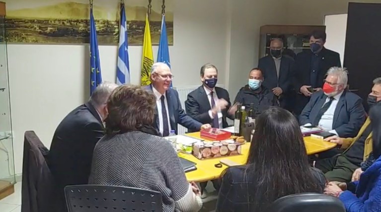 σπαρτη λιβανος