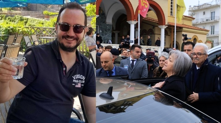 Βασίλης Καλογήρου