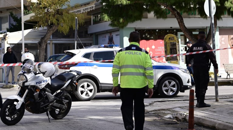 Δολοφονία Γλυφάδα