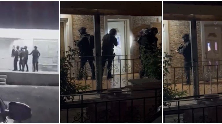 ΕΦΟΔΟΣ ΑΣΤΥΝΟΜΙΑΣ ΡΟΜΑ