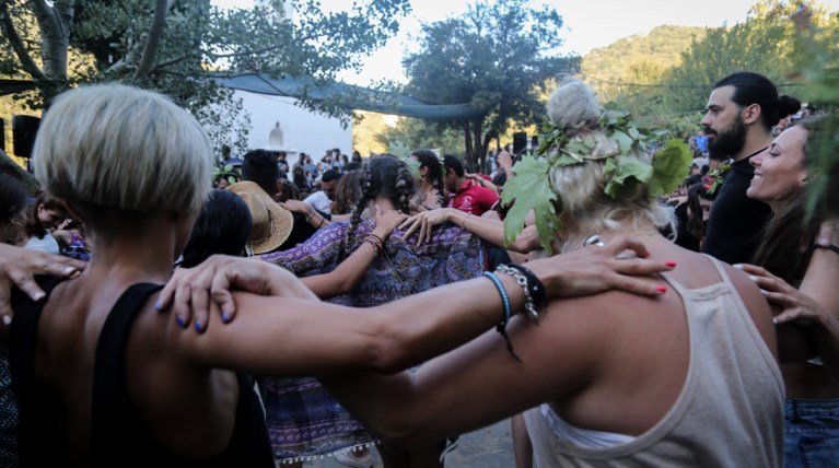 Πανηγύρι Ικαρία