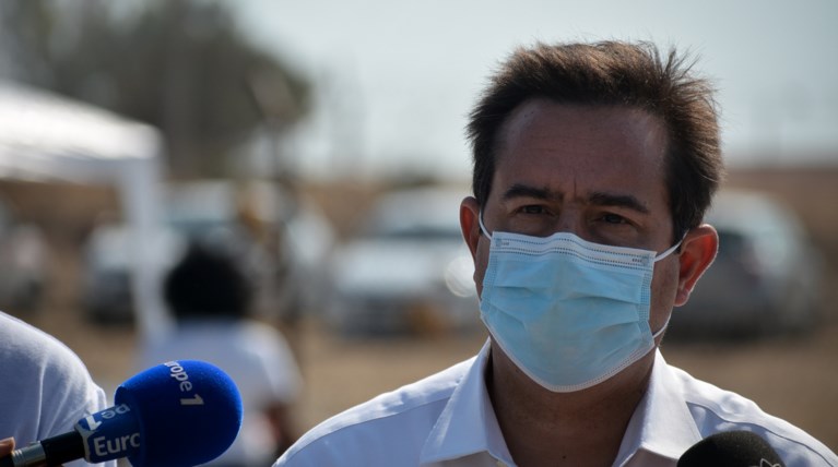 Νότης Μηταράκης