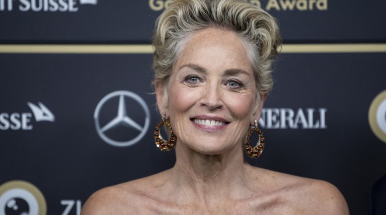 SHARON STONE