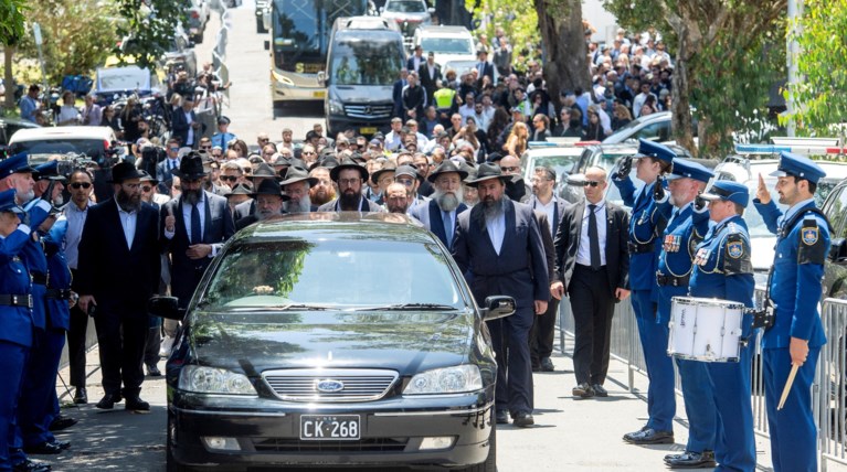 ΑΥΣΤΡΑΛΙΑ ΚΗΔΕΙΕΣ