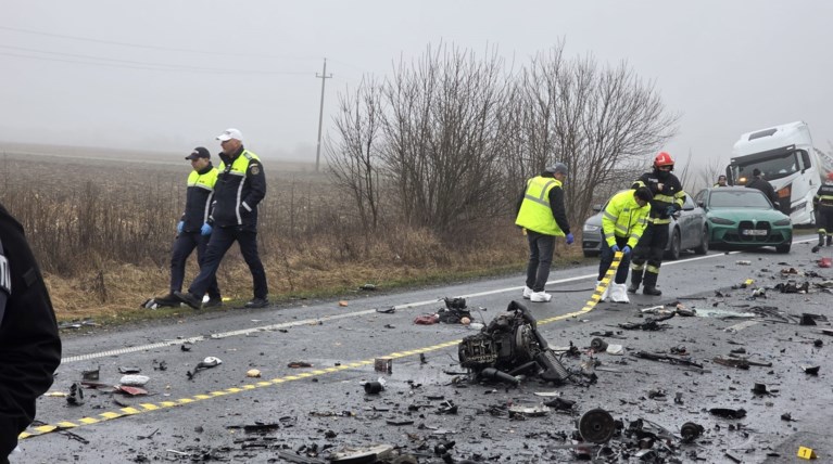 ΡΟΥΜΑΝΙΑ ΔΥΣΤΥΧΗΜΑ