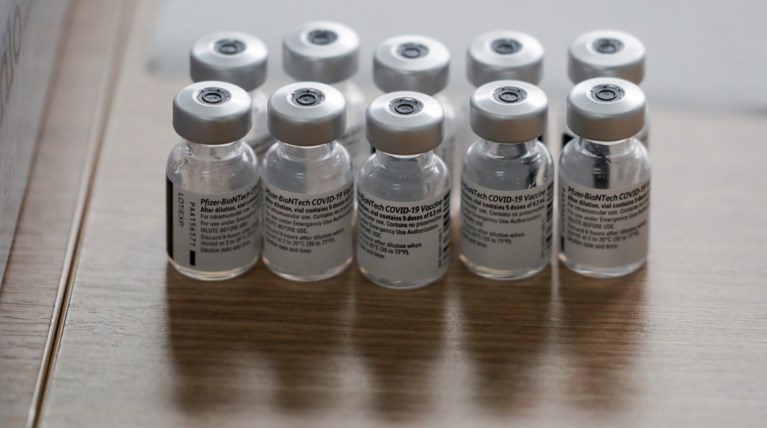 Εμβόλιο Pfizer