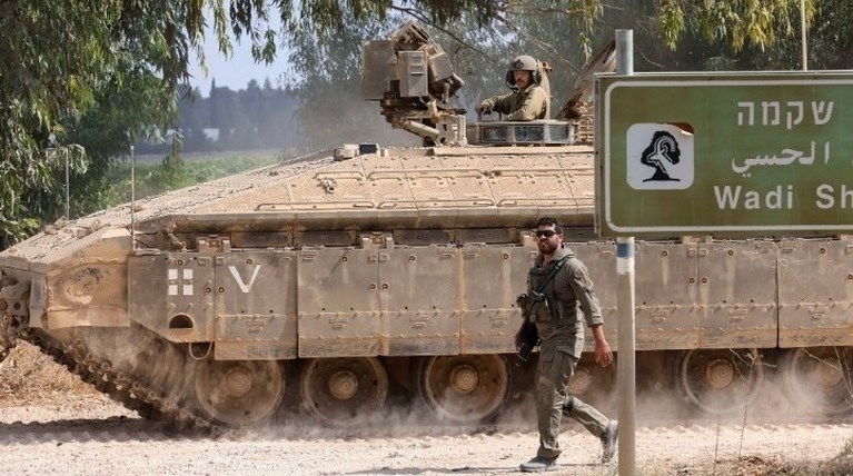 israhl