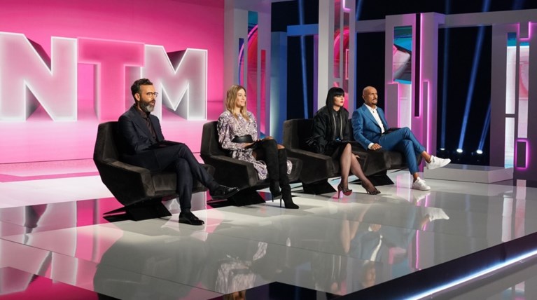 GNTM ΑΓΓΕΛΟΣ ΜΠΡΑΤΗΣ, ΙΣΜΗΝΗ ΠΑΠΑΒΛΑΣΟΠΟΥΛΟΥ, ΖΕΝΕΒΙΒ ΜΑΖΑΡΙ, ΔΗΜΗΤΡΗΣ ΣΚΟΥΛΟΣ