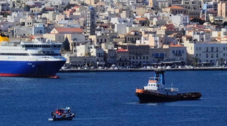 Σύρος - Σορός
