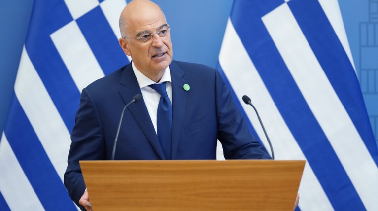 Νίκος Δένδιας