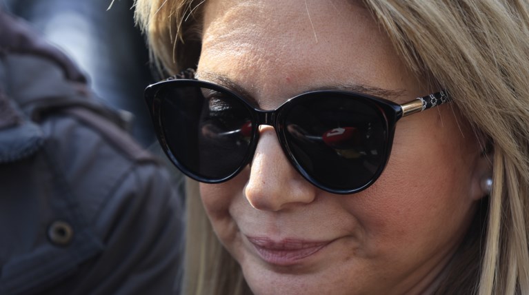 Μαρία Καρυστιανού