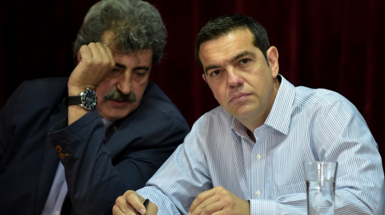 ΠΟΛΑΚΗΣ ΤΣΙΠΡΑΣ