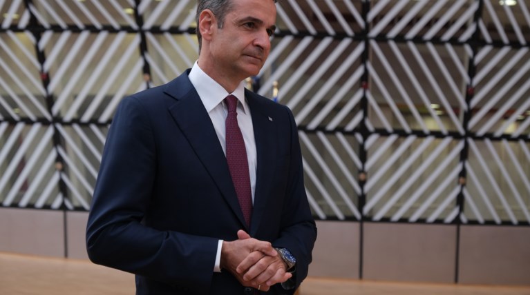Κυριάκος Μητσοτάκης Σύνοδος Κορυφής
