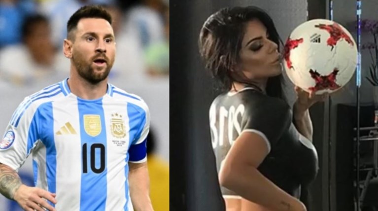 ΛΙΟΝΕΛ ΜΕΣΙ ΣΟΥΖΙ ΚΟΡΤΕΖ