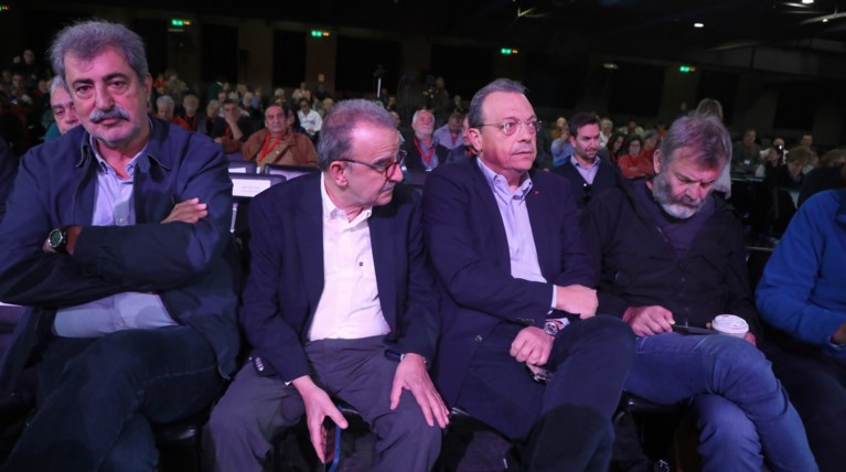 ΣΥΡΙΖΑ ΣΥΝΕΔΡΙΟ