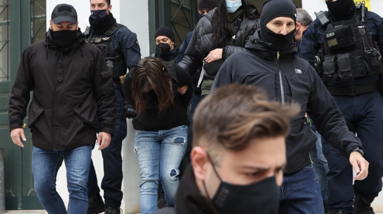 δολοφονια κυψελη