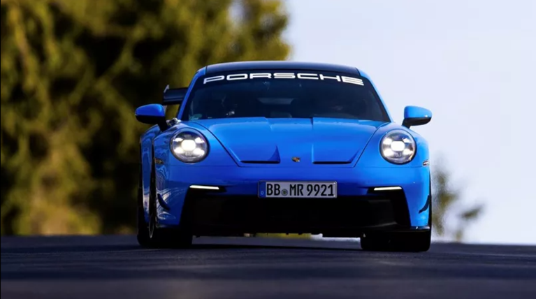 porsche