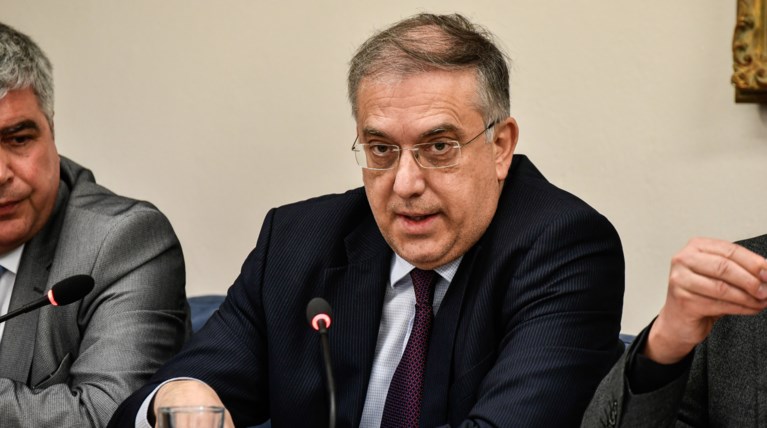 Τάκης Θεοδωρικάκος