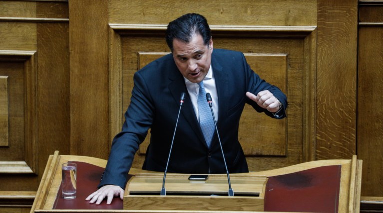 άδωνις Γεωργιάδης