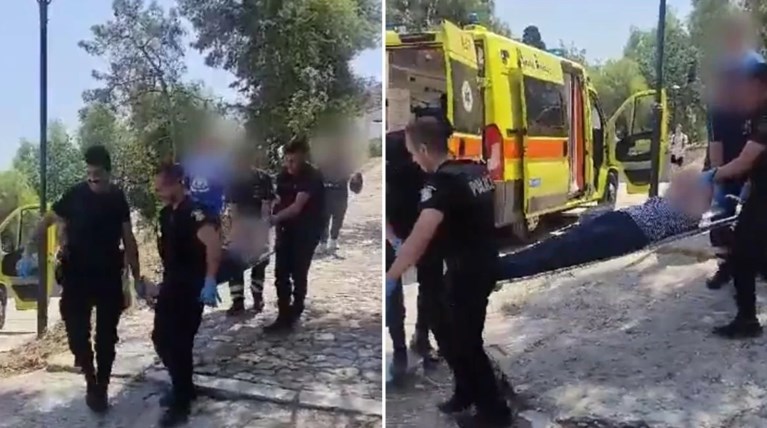 ακροπολη καυσωνασ