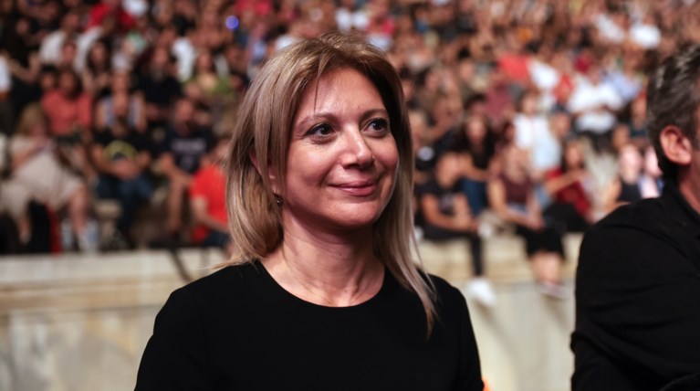 Μαρία Καρυστιανού