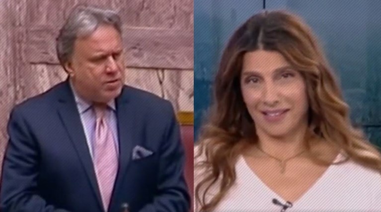 Κατρούγκαλος, Τσαπανίδου