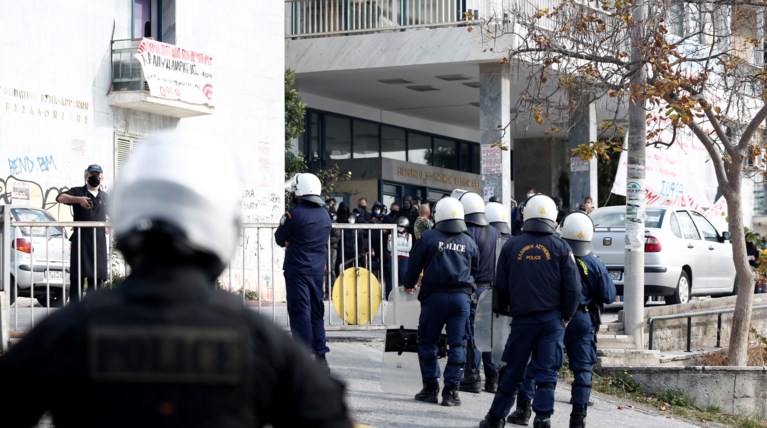 φοιτητικές εστίες - Θεσσαλονίκη - Πολυτεχνείο