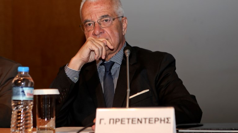 Γιάννης Πρετεντέρης