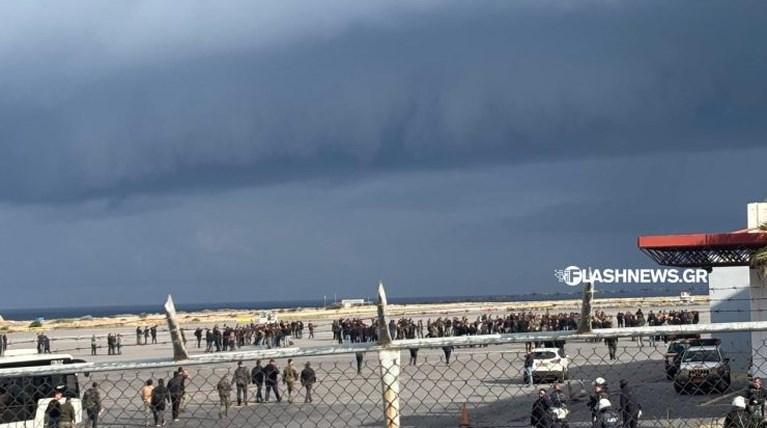 ΑΓΡΟΤΕΣ ΑΕΡΟΔΡΟΜΙΟ ΗΡΑΚΛΕΙΟ ΚΡΗΤΗΣ