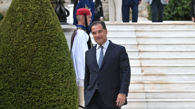 ΑΔΩΝΙΣ ΓΕΩΡΓΙΑΔΗΣ