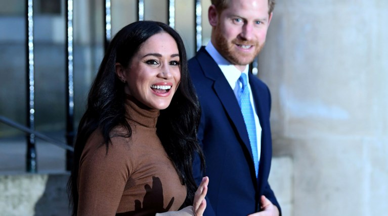 MEGHAN MARKLE