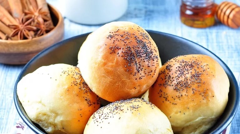 πρωτεινικα ψωμακια