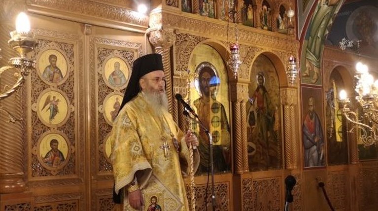 Ιερόθεος