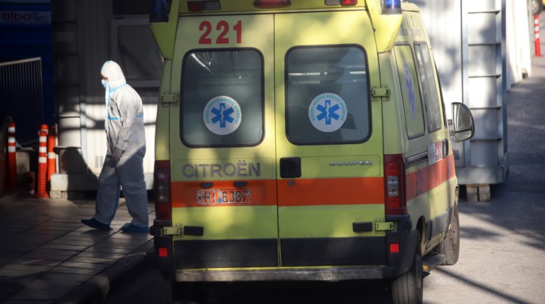 Ασθενοφόρο