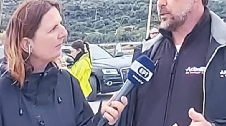 Νικόλαος στην ΕΡΤ