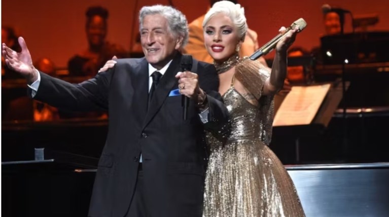 Lady Gaga Τόνι Μπένετ