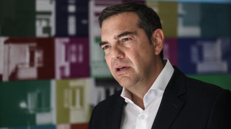 Αλέξης Τσίπρας