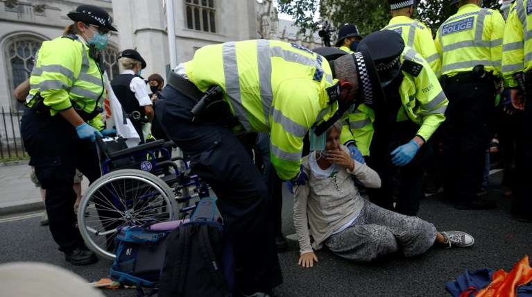 police