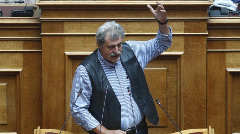 πολακης