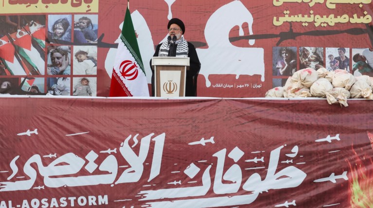 iran raisi