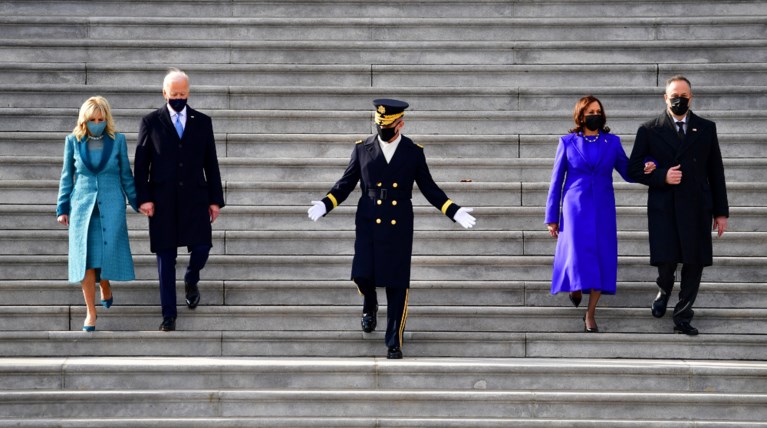 kamala charis jill biden
