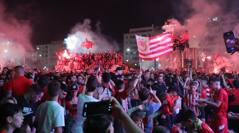 ΟΛΥΜΠΙΑΚΟΣ