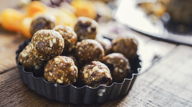 energy balls