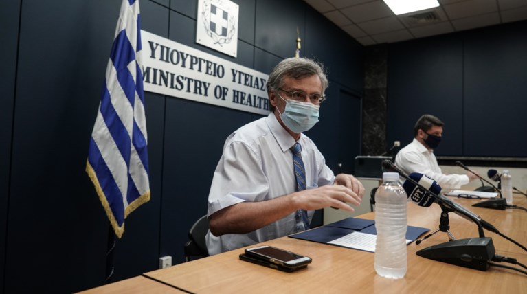 Σωτήρης Τσιόδρας