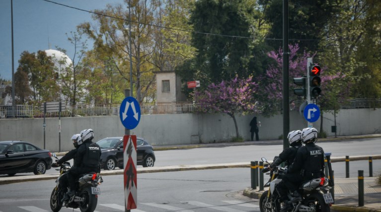 Αστυνομικοί Ομάδα ΔΙΑΣ