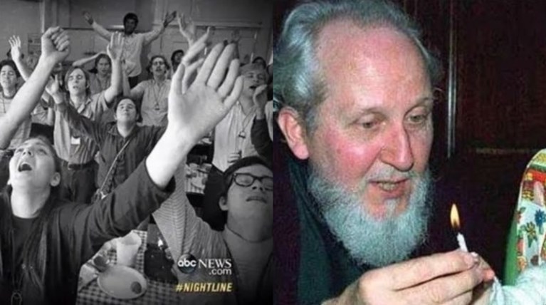 αίρεση παιδιά Θεού