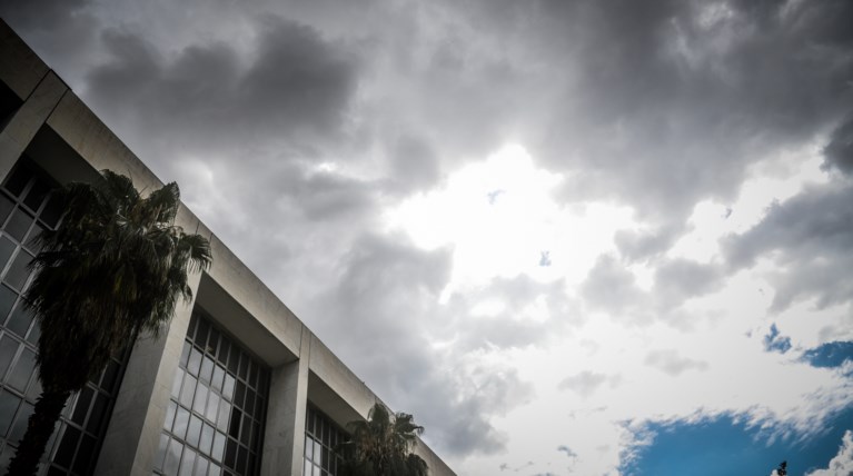 Καιρός Σύννεφα