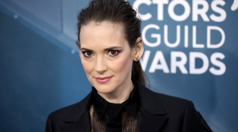 winona ryder