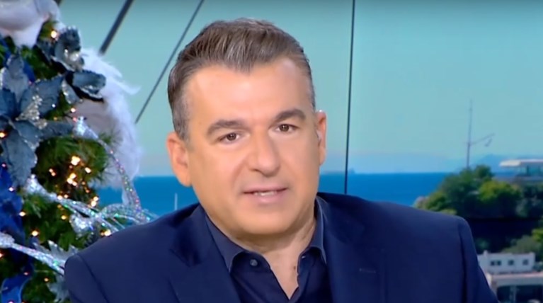 Γιώργος Λιάγκας