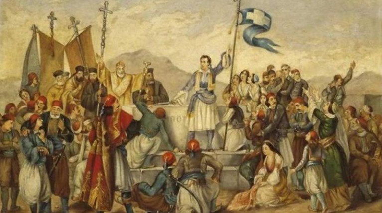 Όρκος Λόρδου Βύρωνα